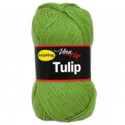 Příze Tulip, 4156, zelená